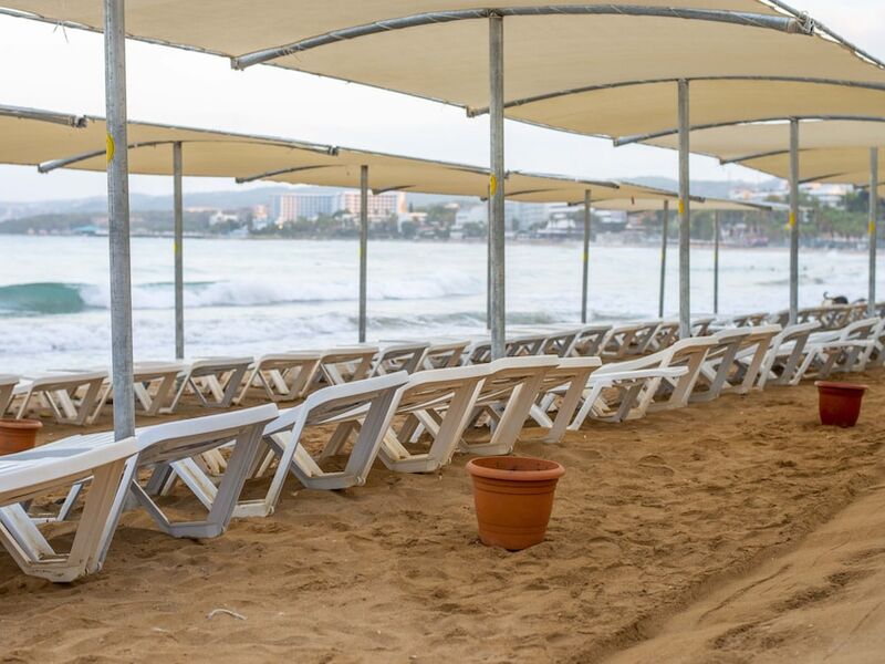 Armas Green Fuğla Beach