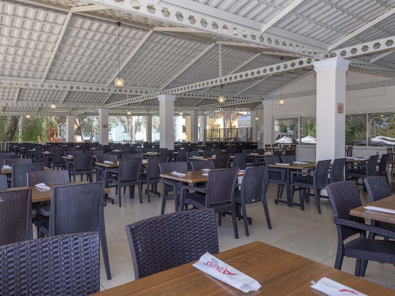 Armas Green Fuğla Beach