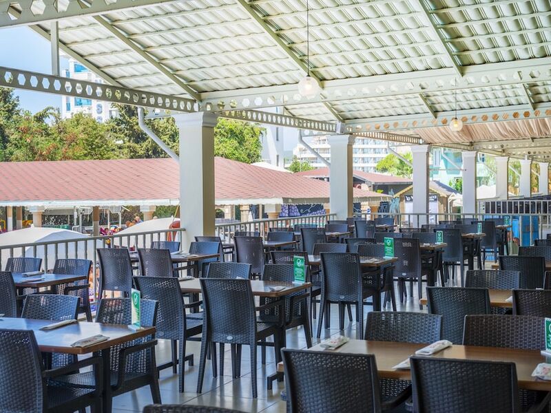 Armas Green Fuğla Beach