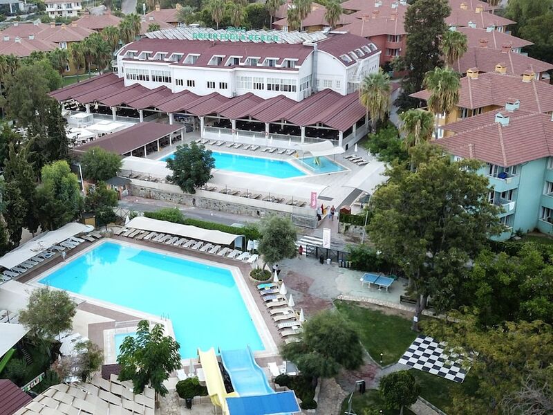 Armas Green Fuğla Beach