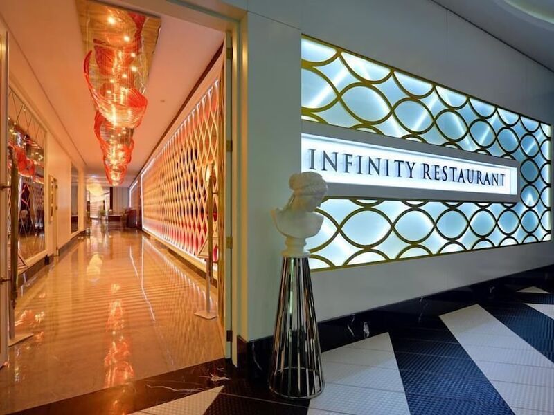 Vikingen İnfinity Ressort & Spa