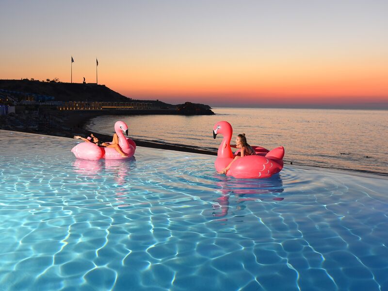 Acapulco Resort Hotel & Convention & SPA