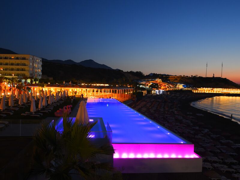 Acapulco Resort Hotel & Convention & SPA