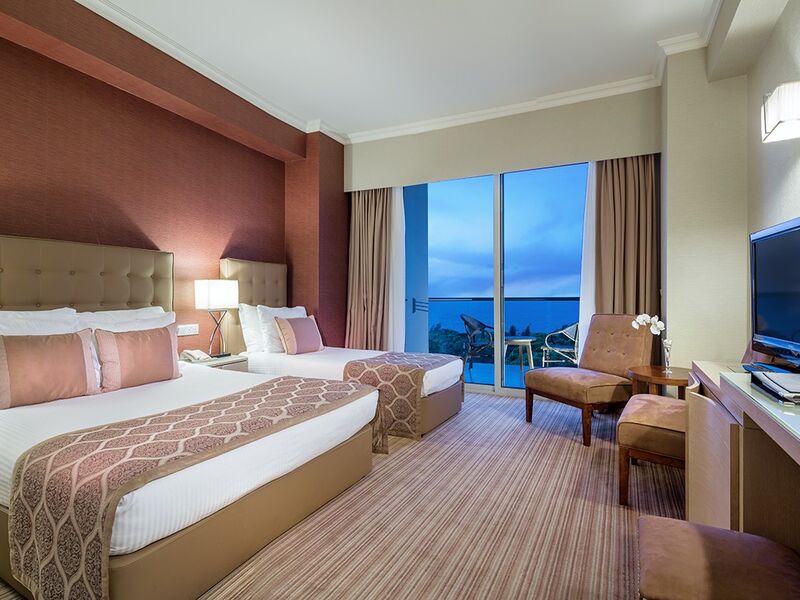 Acapulco Resort Hotel & Convention & SPA