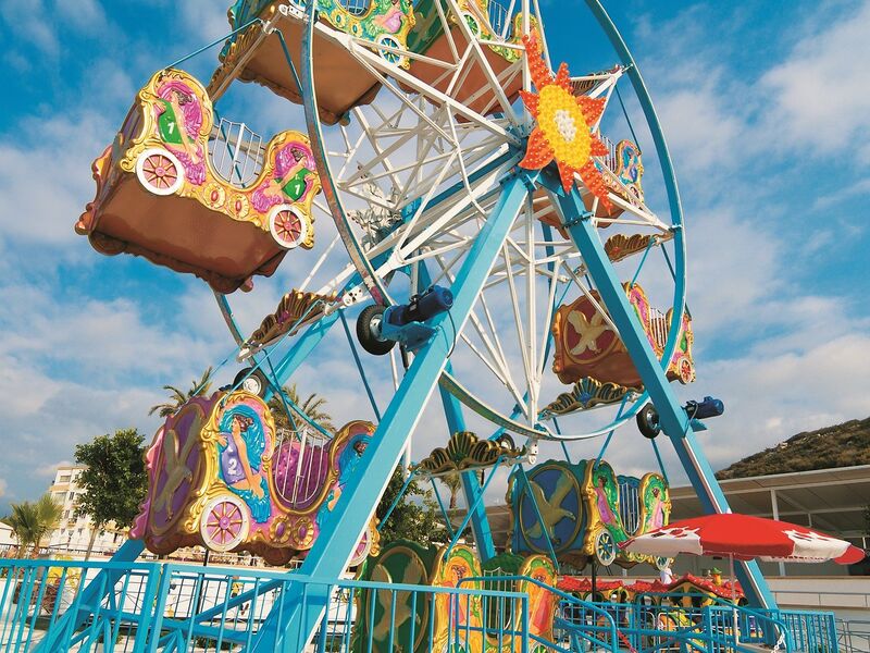 Acapulco Resort Hotel & Convention & SPA