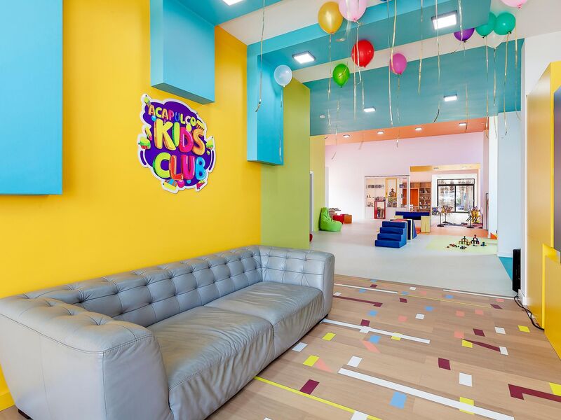 Acapulco Resort Hotel & Convention & SPA