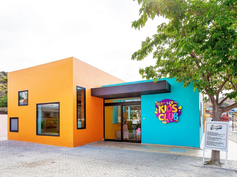 Acapulco Resort Hotel & Convention & SPA