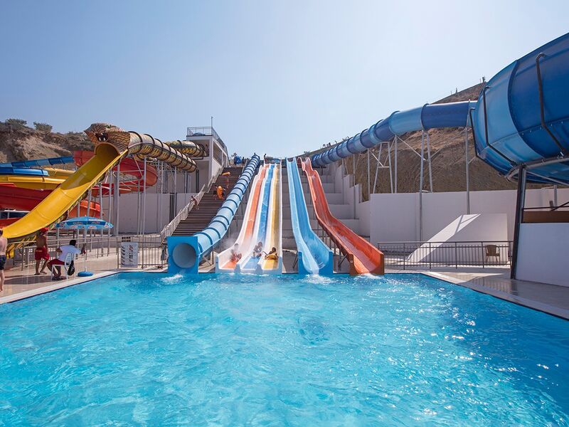 Acapulco Resort Hotel & Convention & SPA