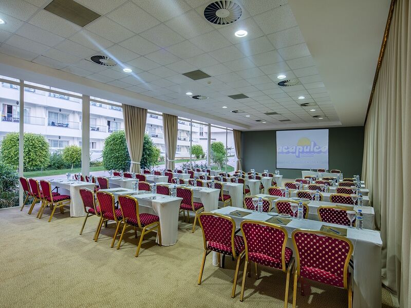 Acapulco Resort Hotel & Convention & SPA