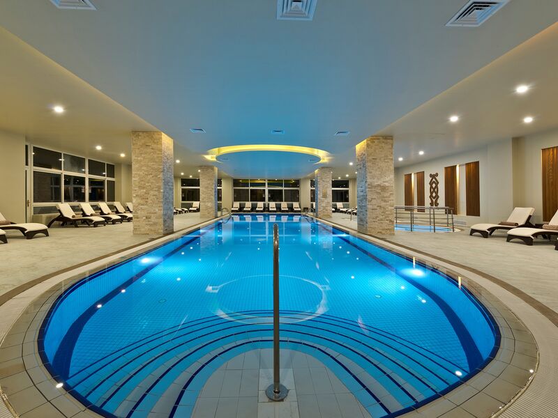 Acapulco Resort Hotel & Convention & SPA