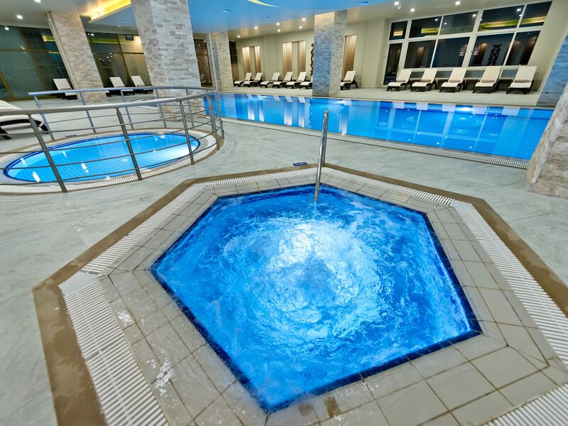 Acapulco Resort Hotel & Convention & SPA