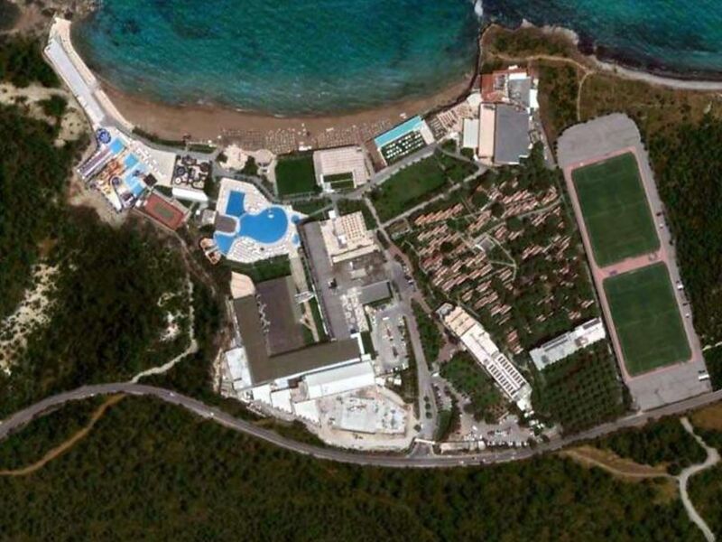 Acapulco Resort Hotel & Convention & SPA